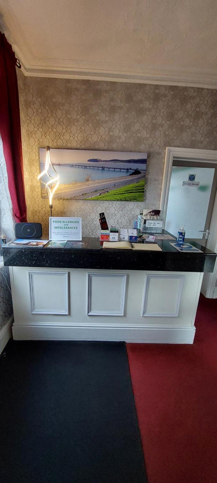 Glenavon Guest House Llandudno Kültér fotó