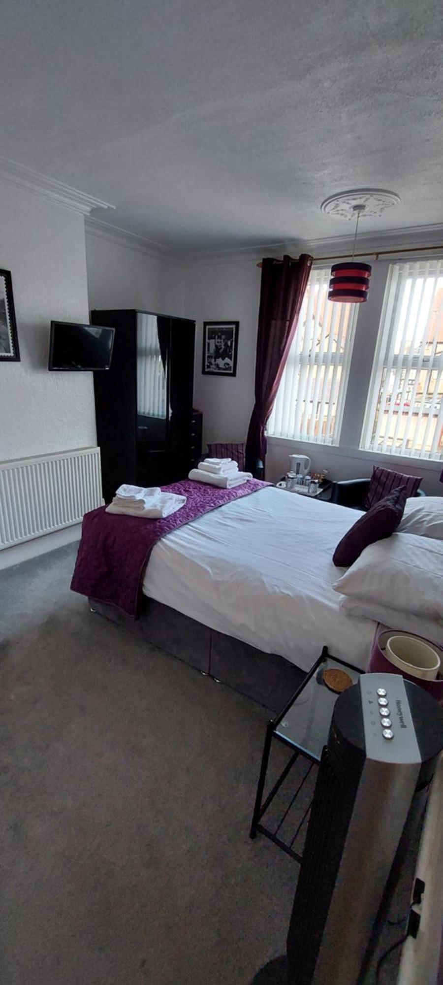 Glenavon Guest House Llandudno Kültér fotó
